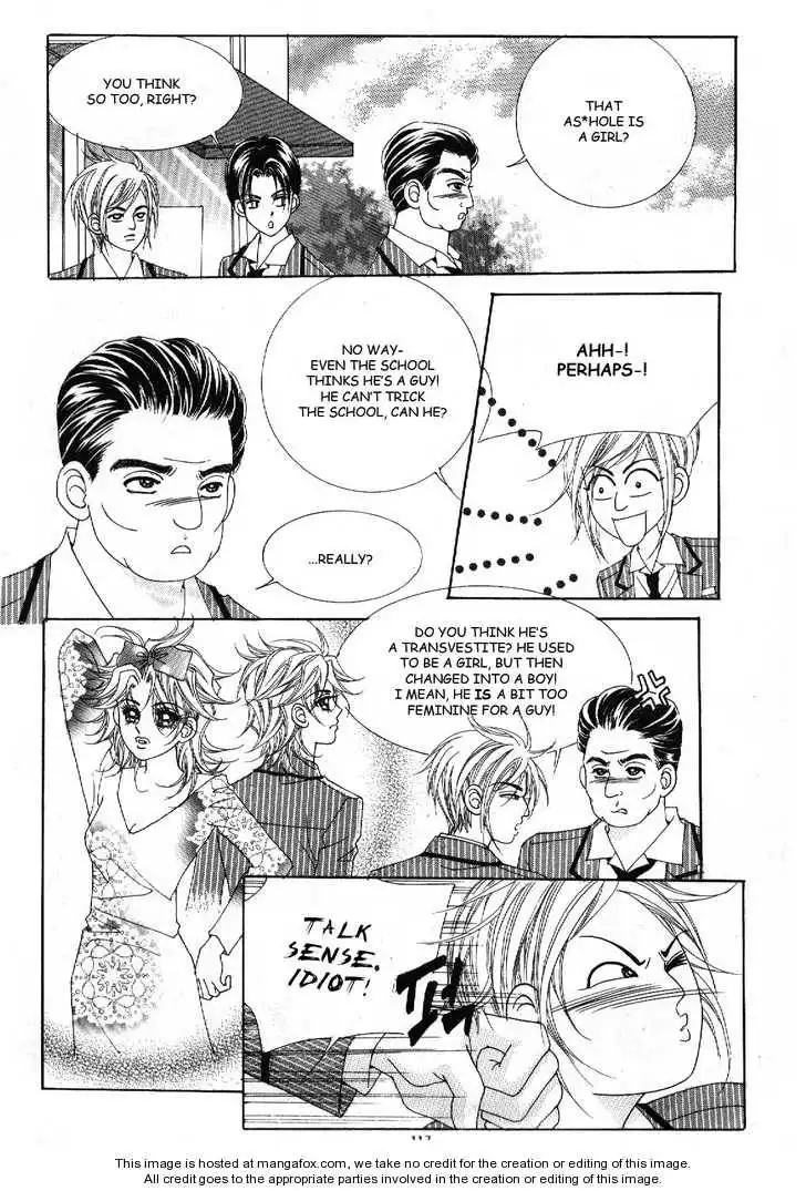Boy of the Female Wolf Chapter 48 10